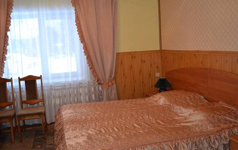 Пансионат Плес