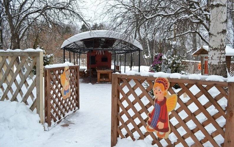 Пансионат Плес