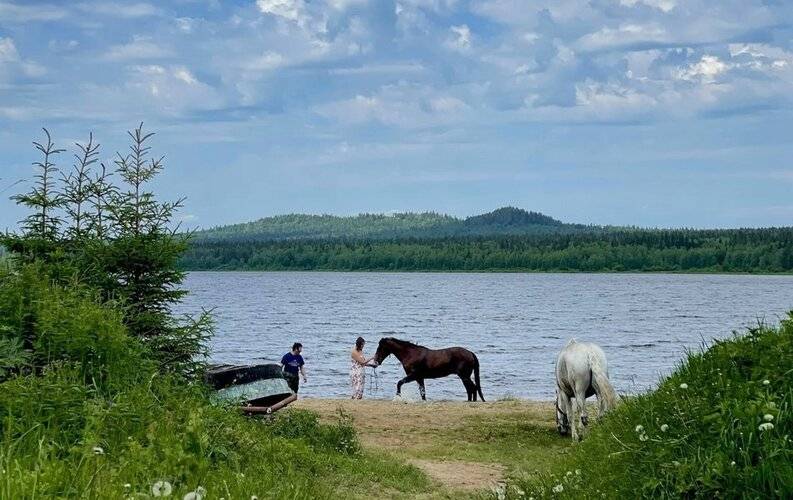 Приозерный