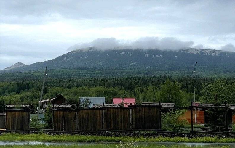 Приозерный