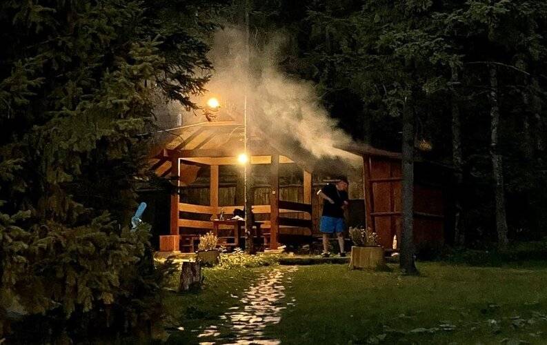 Приозерный