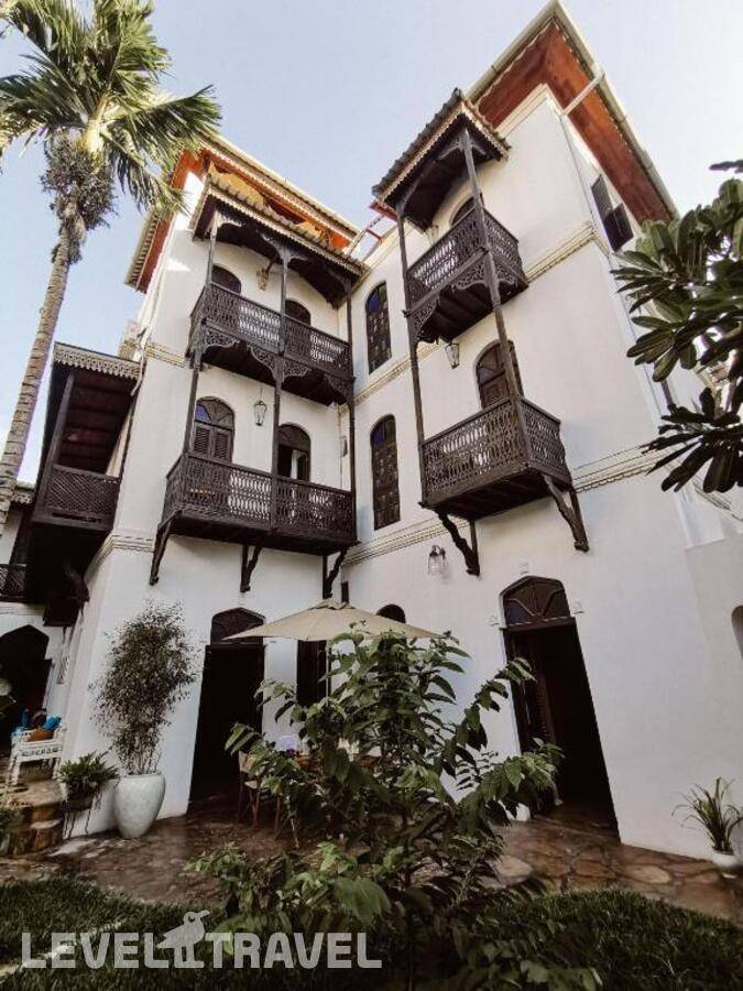 Отель Kholle House — о. Занзибар, Танзания
