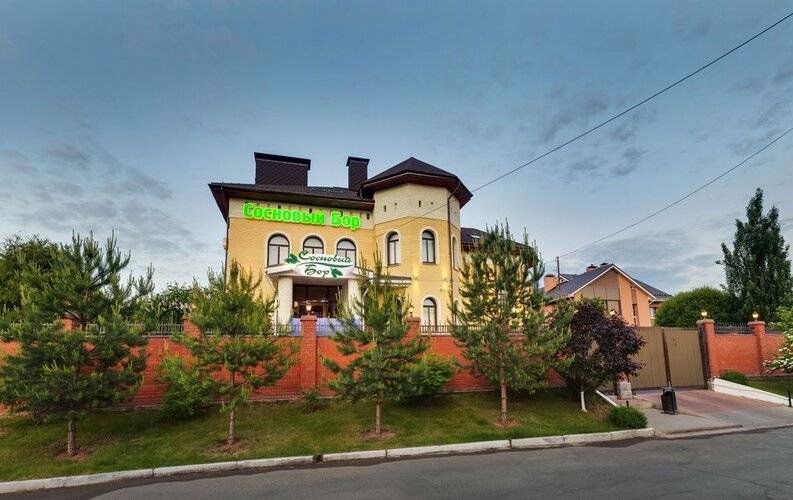 Сосновый Бор