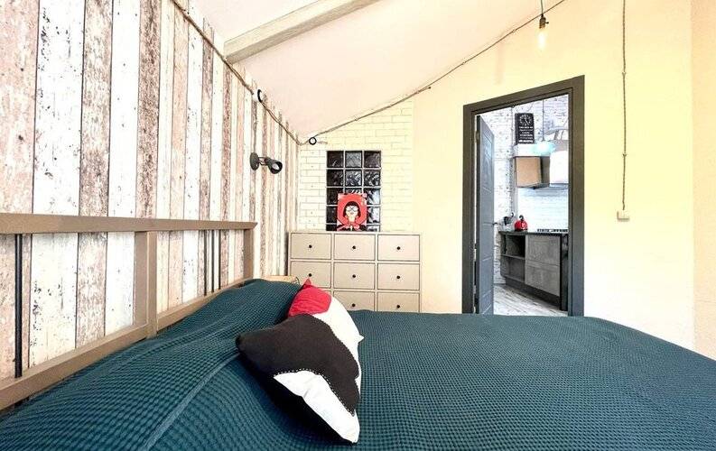 Loft Home