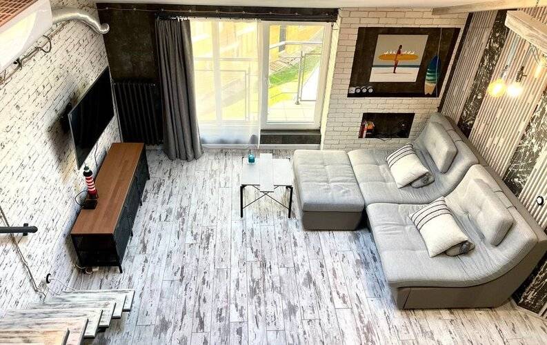 Loft Home