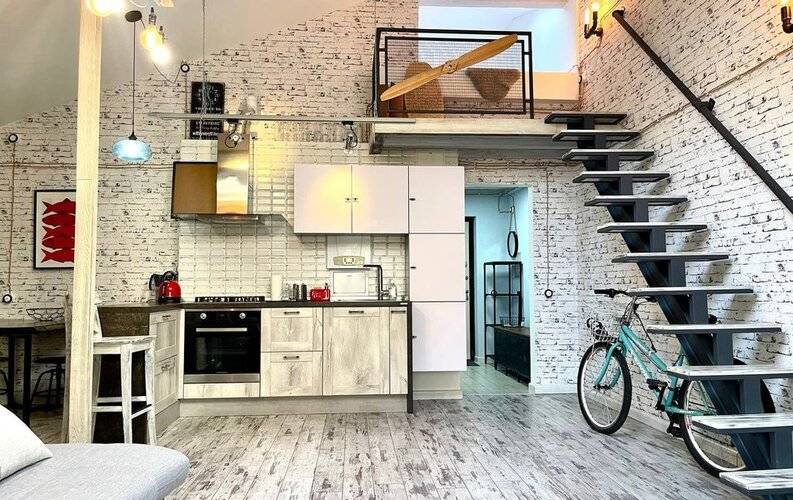 Loft Home