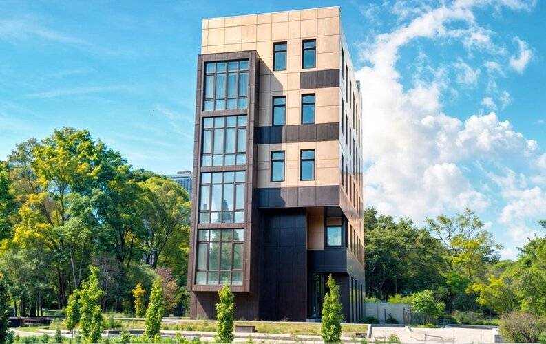 Морской Блюз Редэнс
