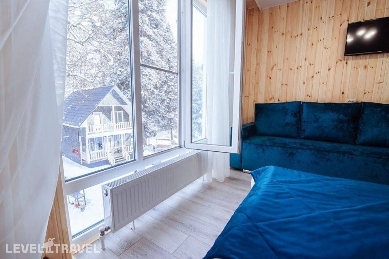 фотографии отеля Брусника в Россия(Архыз) - фото №22