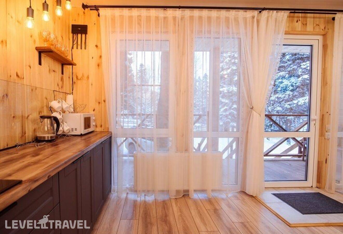 фотографии отеля Брусника в Россия(Архыз) - фото №23