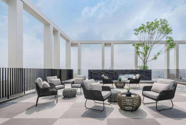 Ramada By Wyndham Bangkok Sukhumvit 87