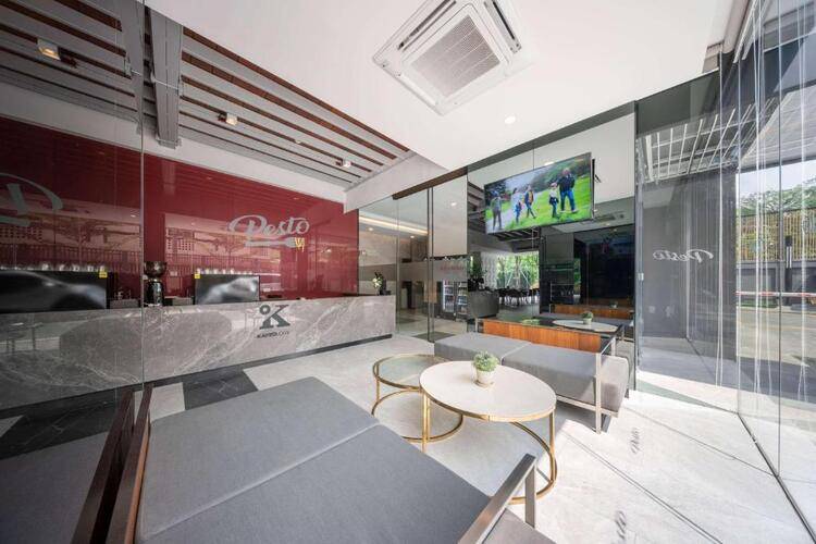 Ramada By Wyndham Bangkok Sukhumvit 87