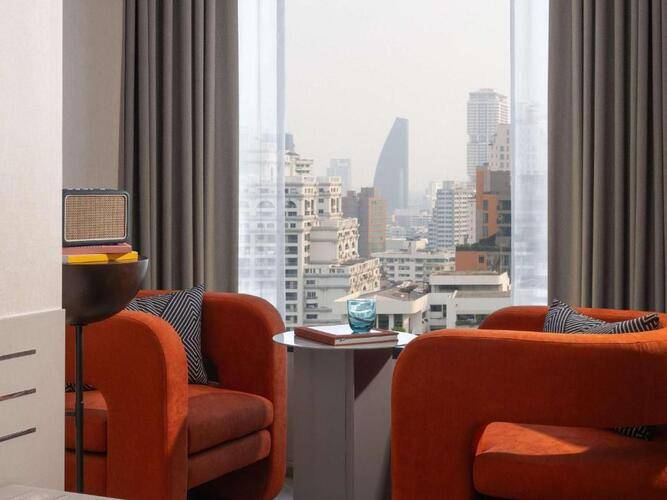 Tribe Living Bangkok Sukhumvit 39
