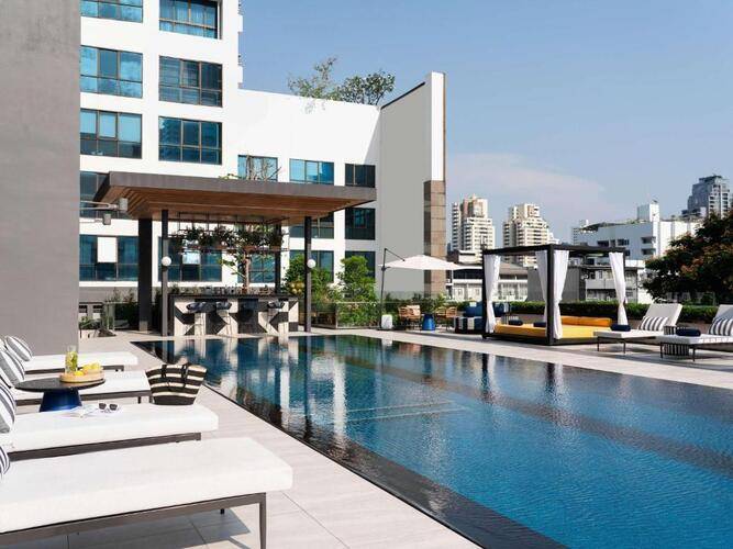 Tribe Living Bangkok Sukhumvit 39