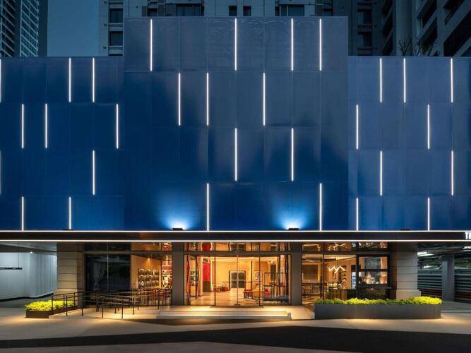 Tribe Living Bangkok Sukhumvit 39
