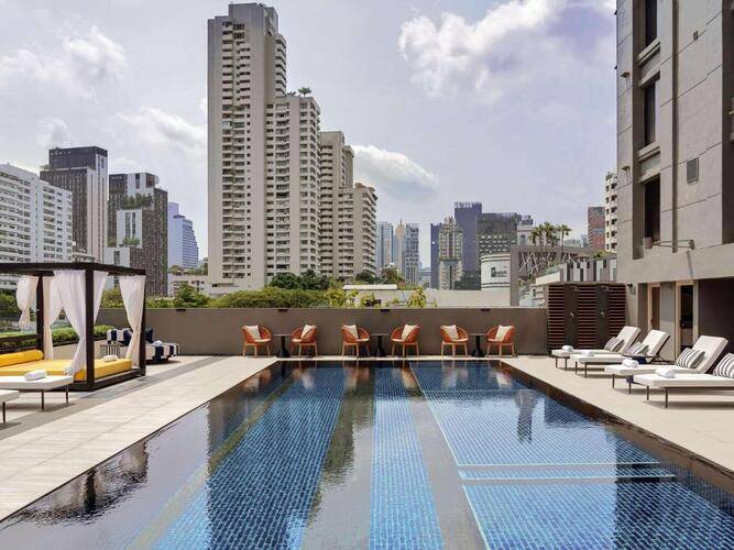 Tribe Living Bangkok Sukhumvit 39