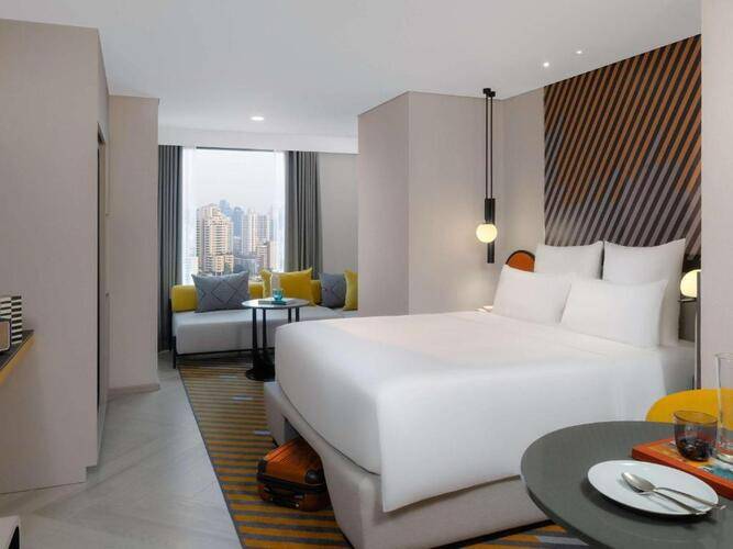 Tribe Living Bangkok Sukhumvit 39