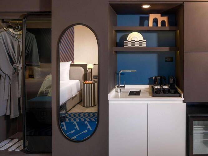 Tribe Living Bangkok Sukhumvit 39