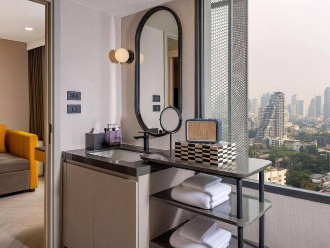 Tribe Living Bangkok Sukhumvit 39