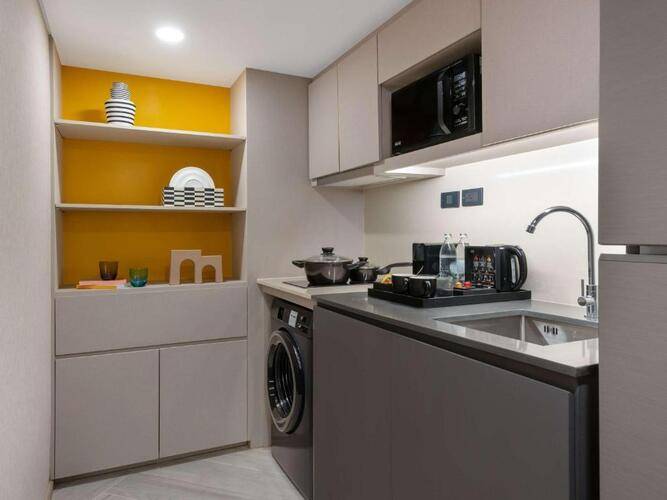 Tribe Living Bangkok Sukhumvit 39