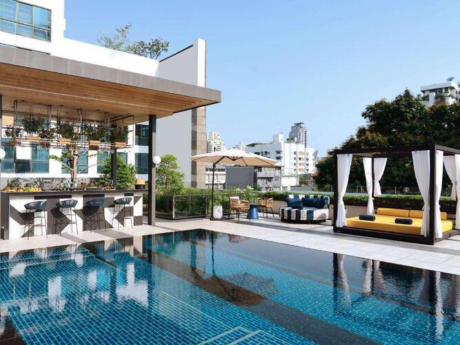 Tribe Living Bangkok Sukhumvit 39