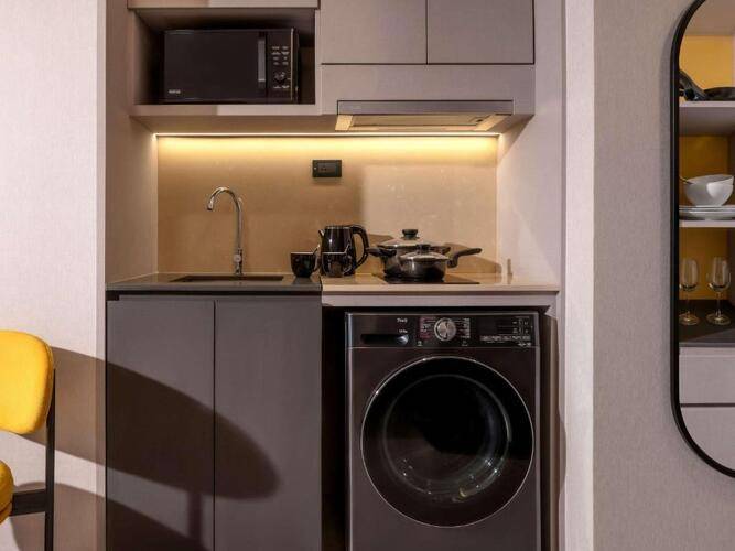 Tribe Living Bangkok Sukhumvit 39