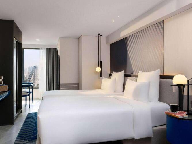 Tribe Living Bangkok Sukhumvit 39