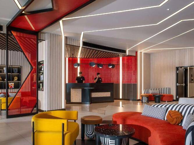 Tribe Living Bangkok Sukhumvit 39