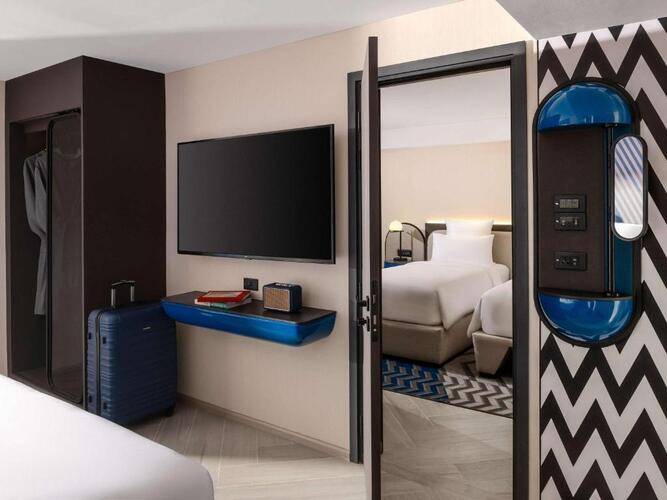 Tribe Living Bangkok Sukhumvit 39