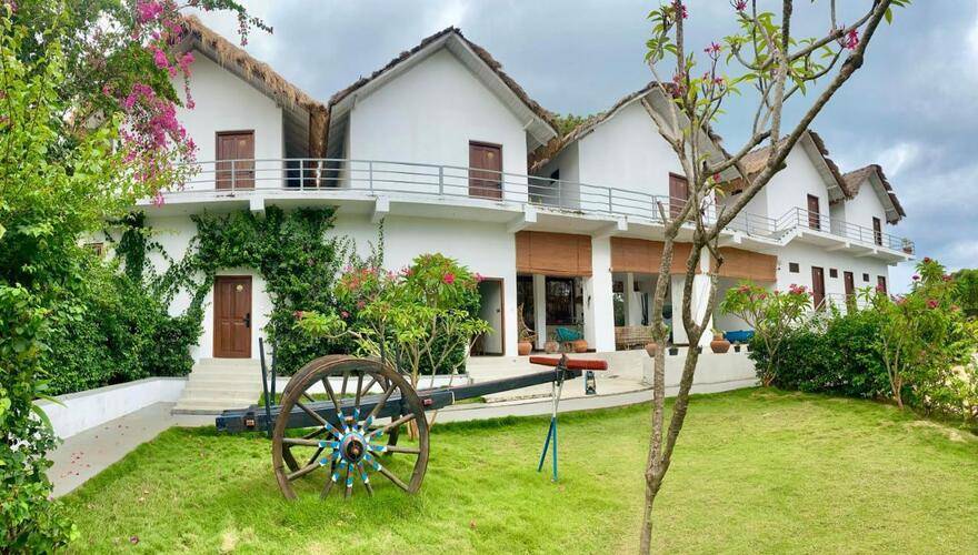 Oruwa Boutique Villas, Аругам Бэй