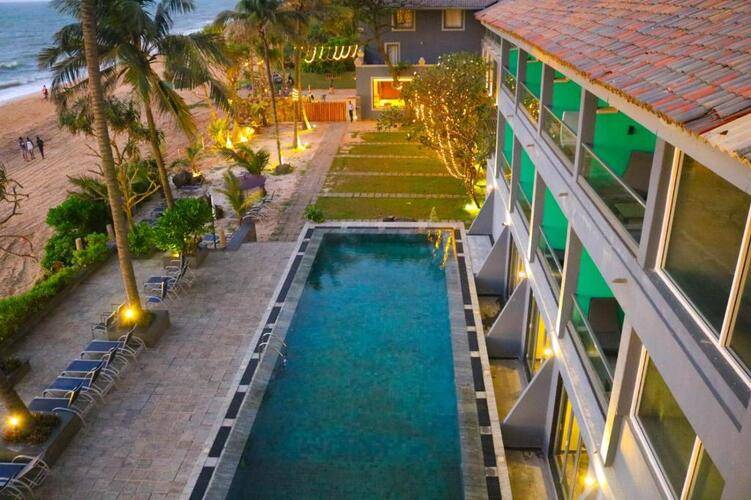 Earls Regent Negombo