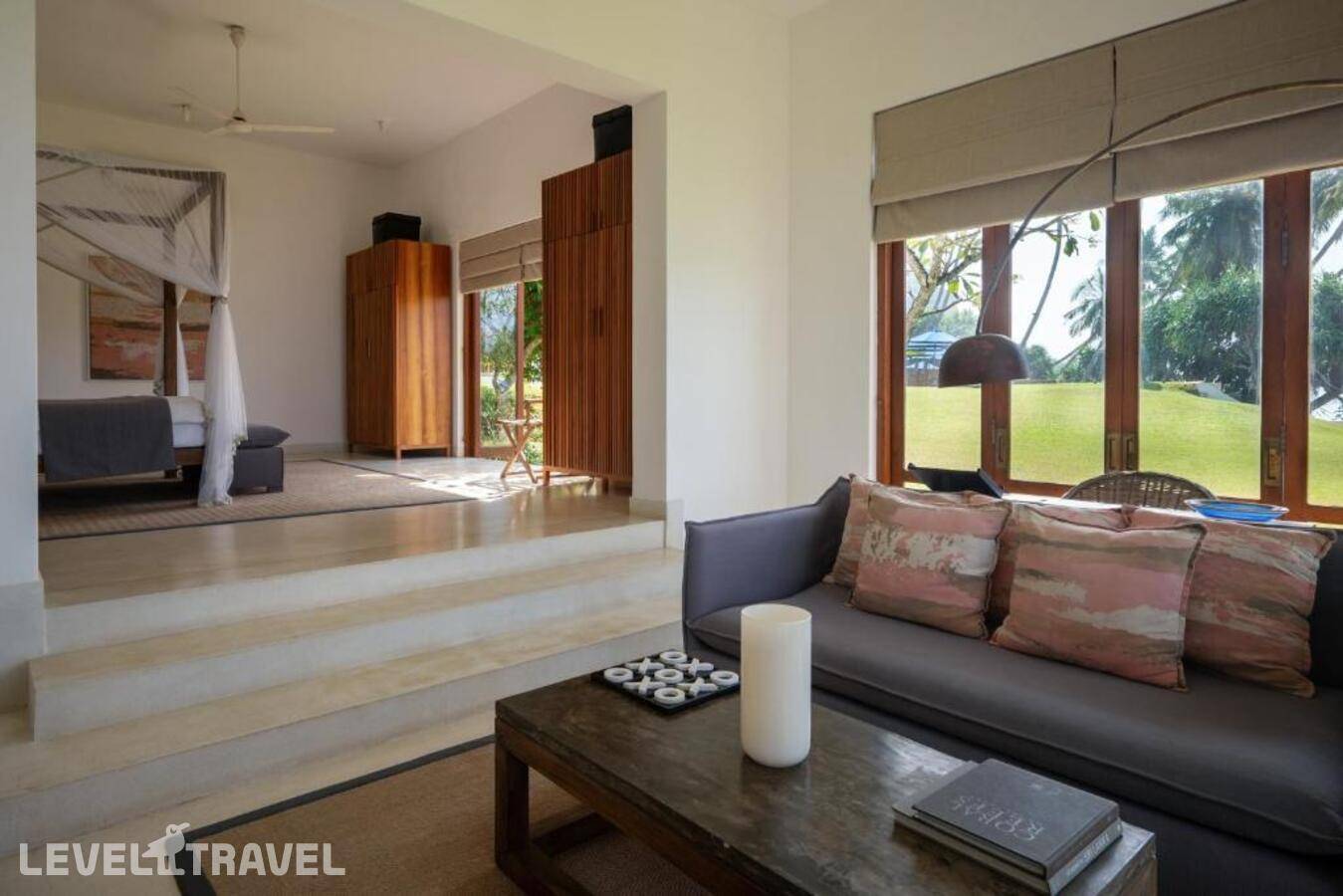 фотографии отеля Kumu Beach Balapitiya в Шри-Ланка(Балапития) - фото №7