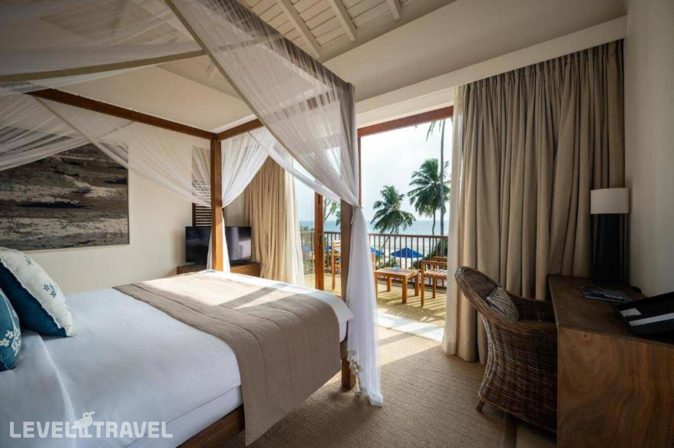 фотографии отеля Kumu Beach Balapitiya в Шри-Ланка(Балапития) - фото №3