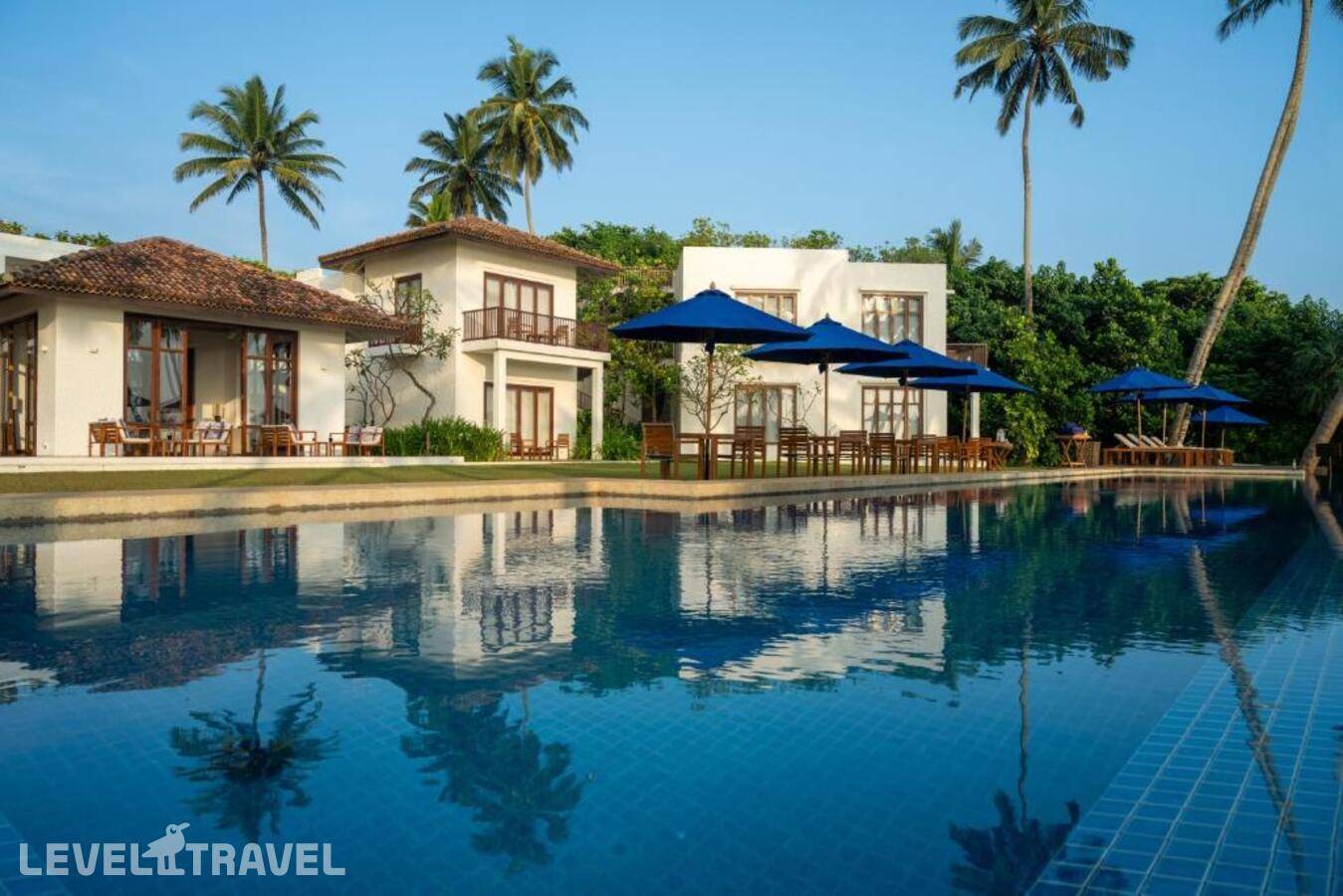 фотографии отеля Kumu Beach Balapitiya в Шри-Ланка(Балапития) - фото №1