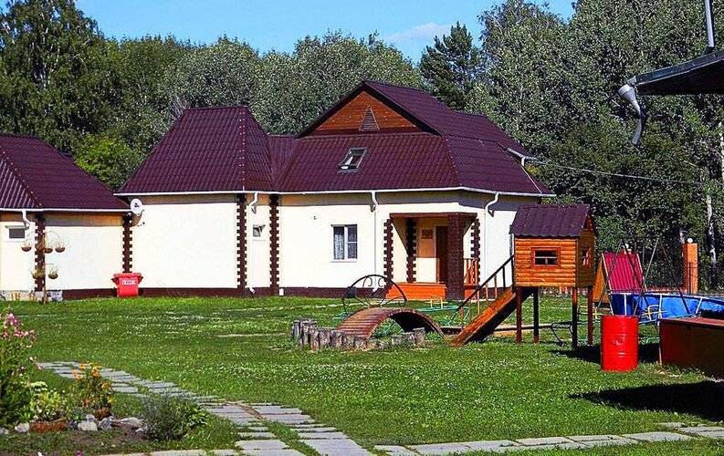 Лесная Сказка