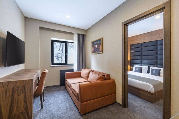 Bristol Hotel & Spa Bakuriani