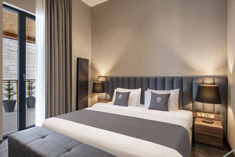 Bristol Hotel & Spa Bakuriani