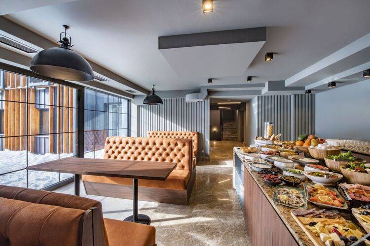 Bristol Hotel & Spa Bakuriani