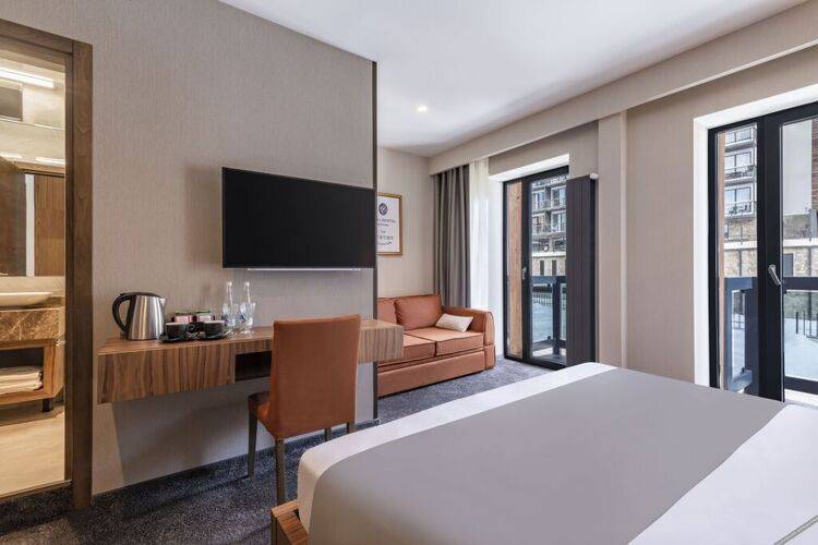 Bristol Hotel & Spa Bakuriani