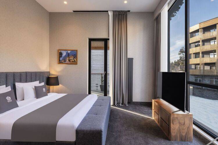 Bristol Hotel & Spa Bakuriani