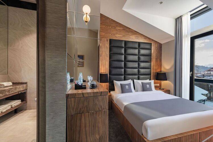 Bristol Hotel & Spa Bakuriani