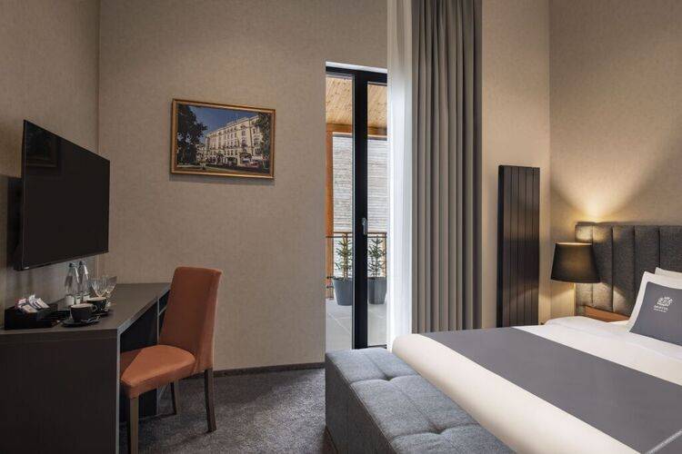 Bristol Hotel & Spa Bakuriani