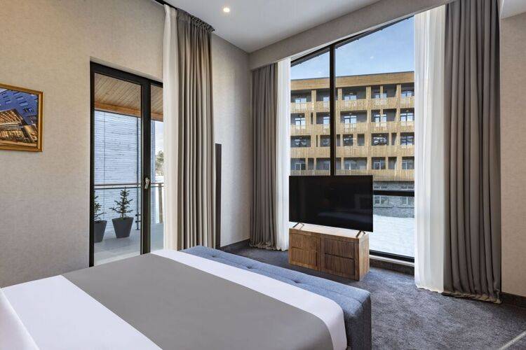 Bristol Hotel & Spa Bakuriani