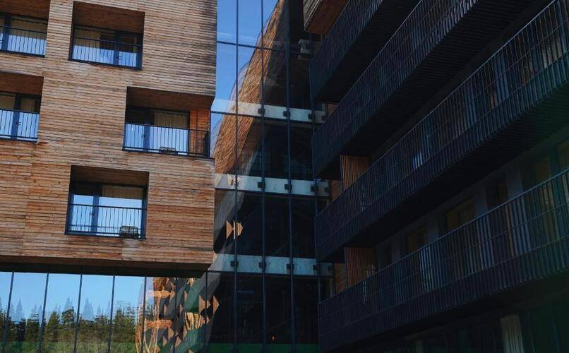 Kohta Bakuriani (Ex. Rooms Hotel Kokhta) — фото 31