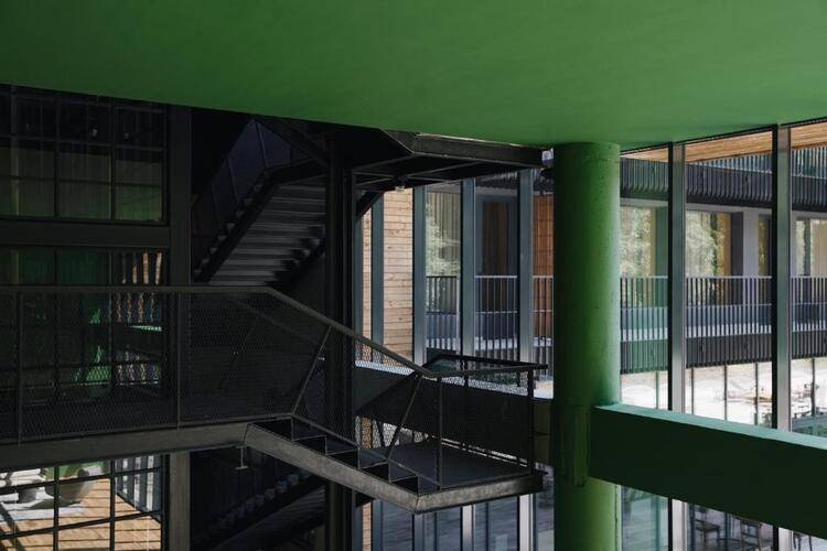 Kohta Bakuriani (Ex. Rooms Hotel Kokhta) — фото 32