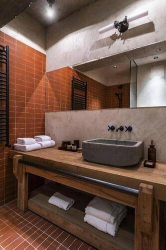 Kohta Bakuriani (Ex. Rooms Hotel Kokhta) — фото 15