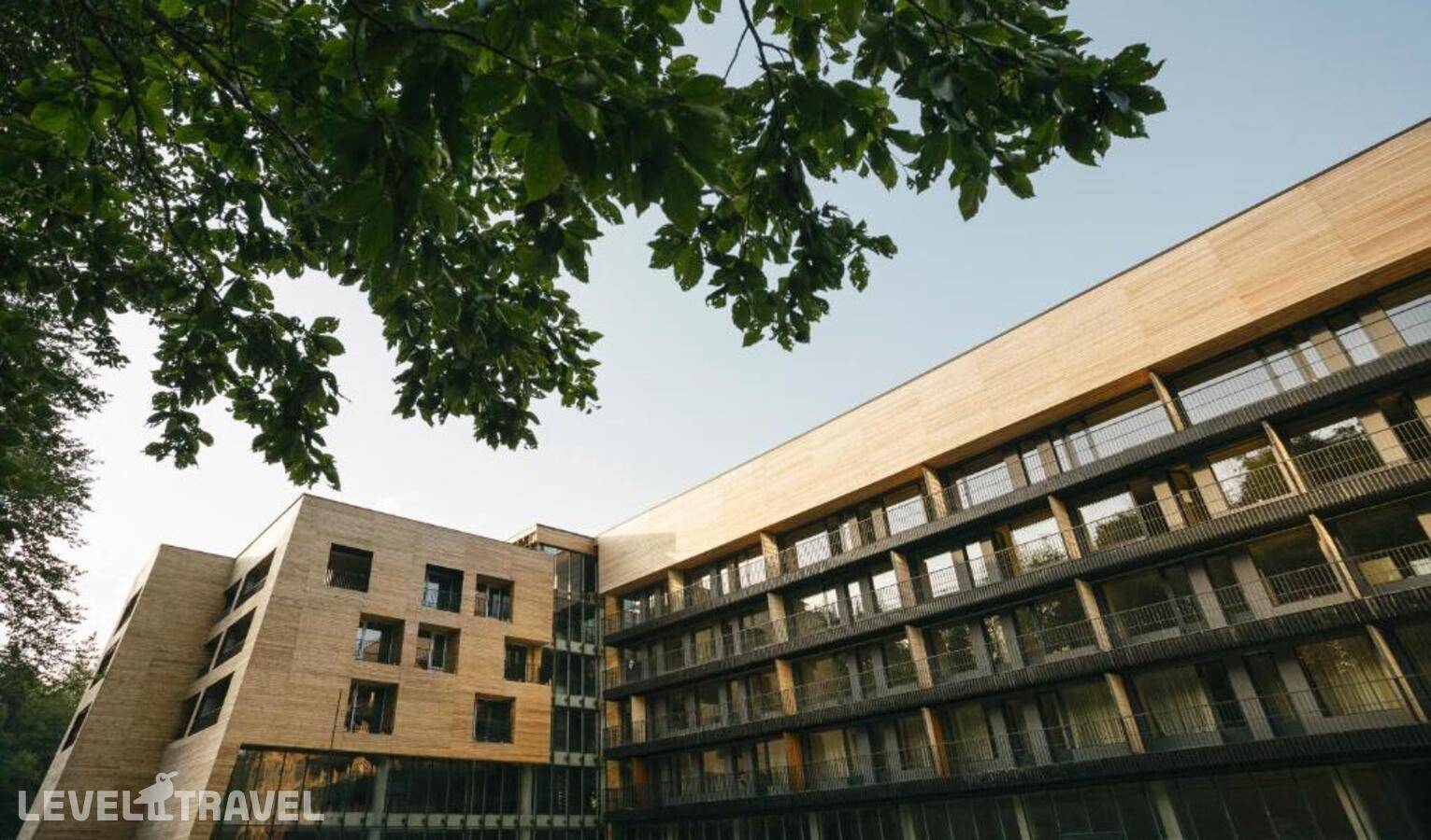 Отель Kohta Bakuriani (Ex. Rooms Hotel Kokhta) — Бакуриани, Грузия