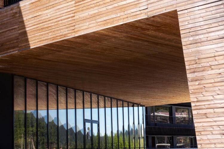 Kohta Bakuriani (Ex. Rooms Hotel Kokhta) — фото 22