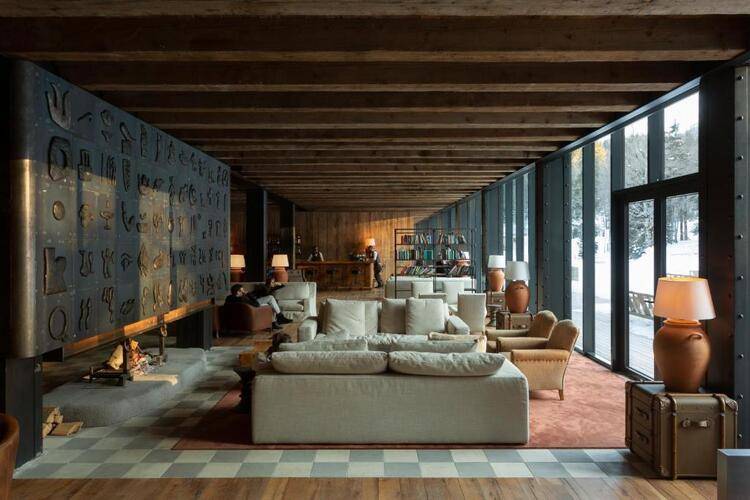 Kohta Bakuriani (Ex. Rooms Hotel Kokhta) — фото 5