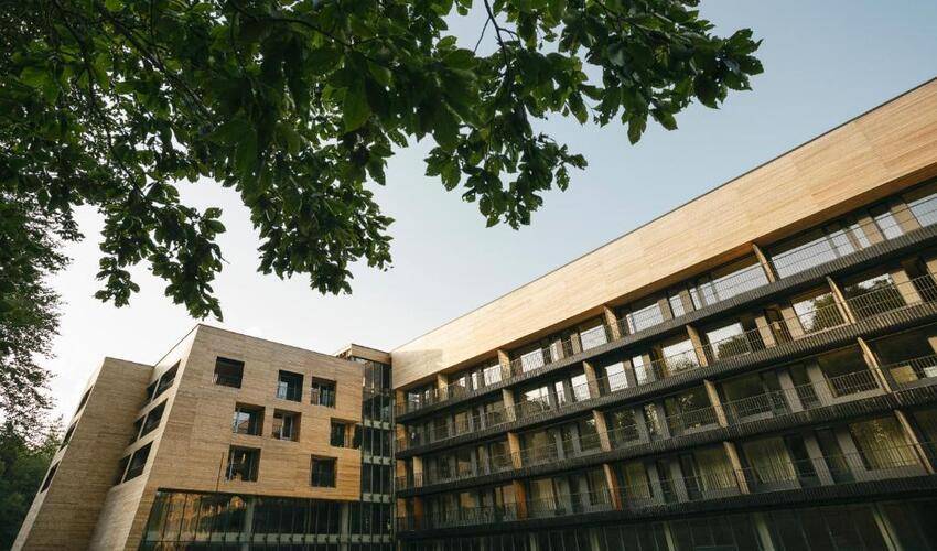 Kohta Bakuriani (Ex. Rooms Hotel Kokhta) — главное фото