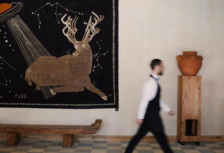 Kohta Bakuriani (Ex. Rooms Hotel Kokhta) — фото 16